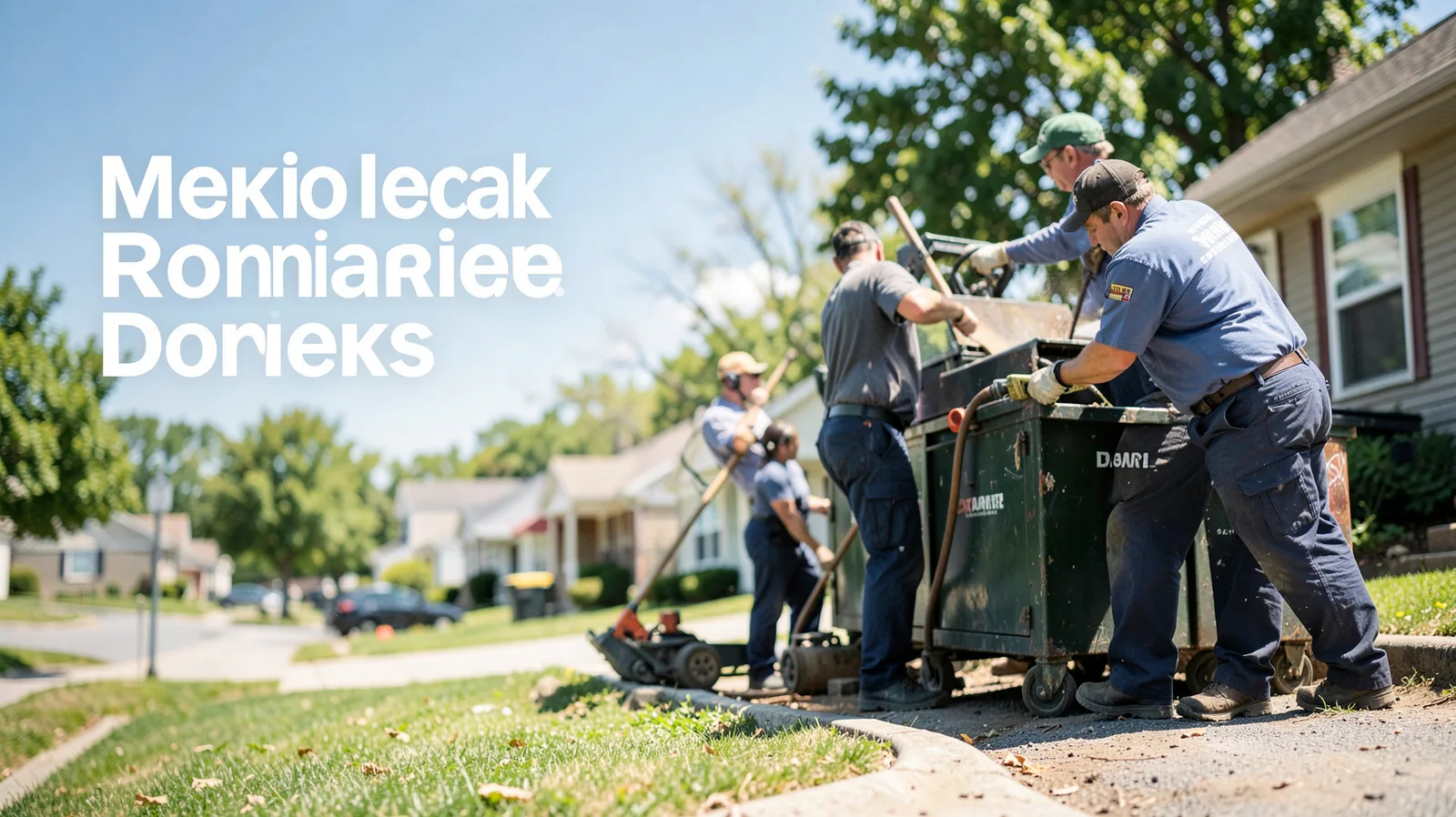 Garbage Disposal Repair in Moscow, AR near me
